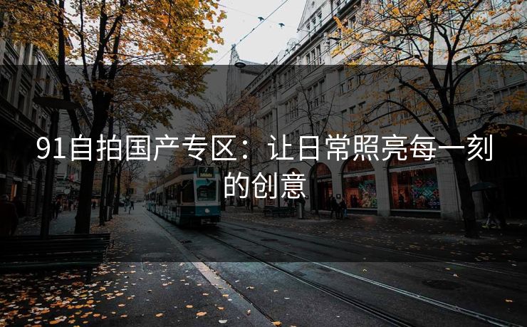 91自拍国产专区：让日常照亮每一刻的创意